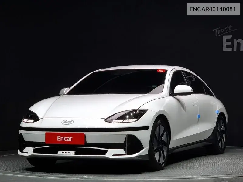 Hyundai IONIQ 6 2022 года выпуска