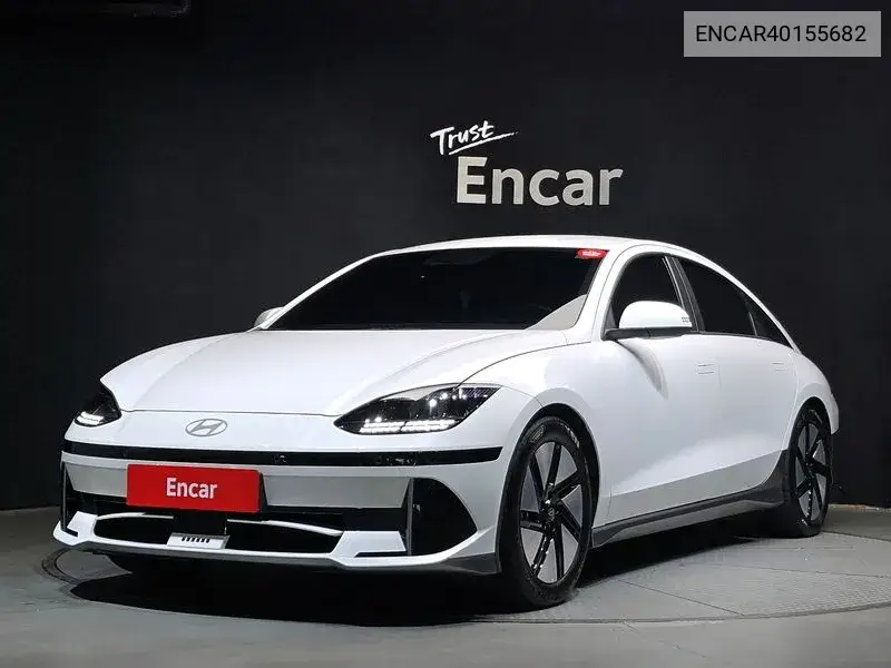 Hyundai IONIQ 6 2022 года выпуска