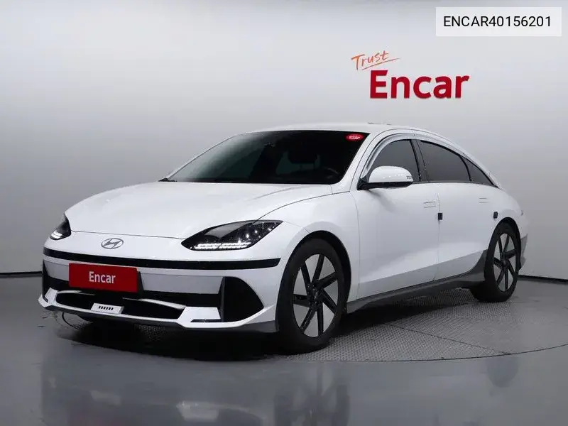 Hyundai IONIQ 6 2022 года выпуска