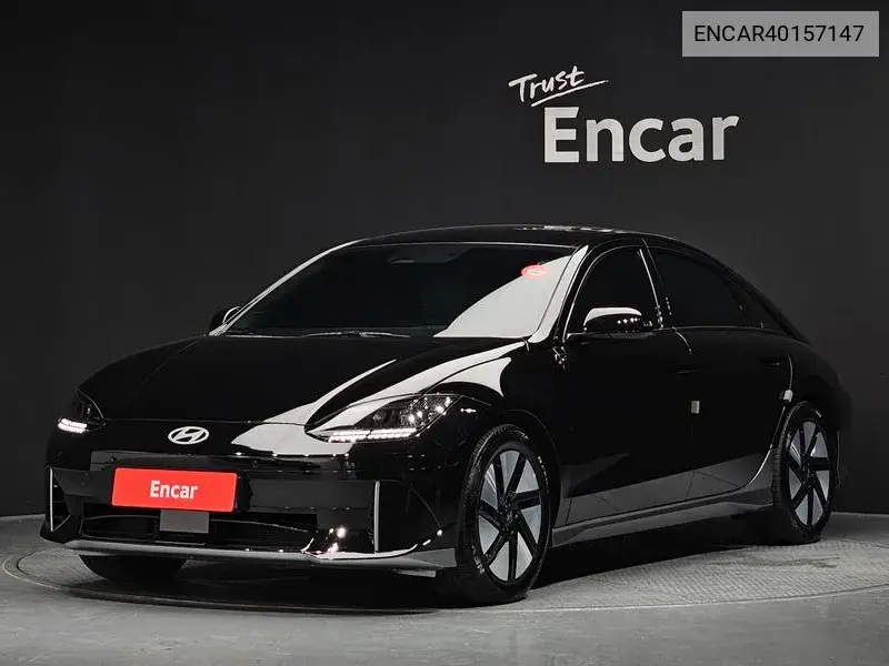 Hyundai IONIQ 6 2022 года выпуска