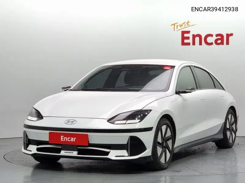 Hyundai IONIQ 6 2023 года выпуска