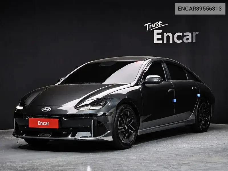Hyundai IONIQ 6 2023 года выпуска