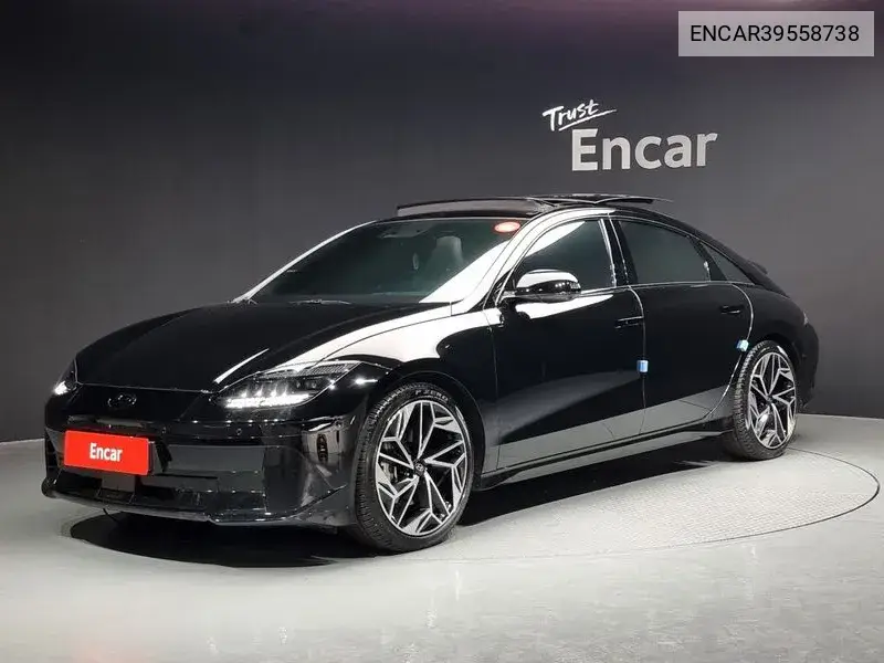Hyundai IONIQ 6 2023 года выпуска