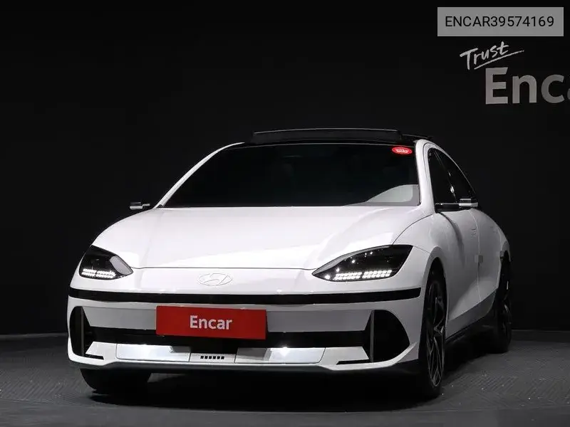 Hyundai IONIQ 6 2023 года выпуска