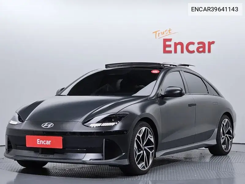 Hyundai IONIQ 6 2023 года выпуска