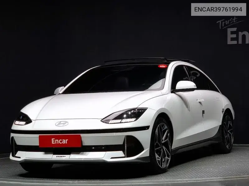 Hyundai IONIQ 6 2023 года выпуска