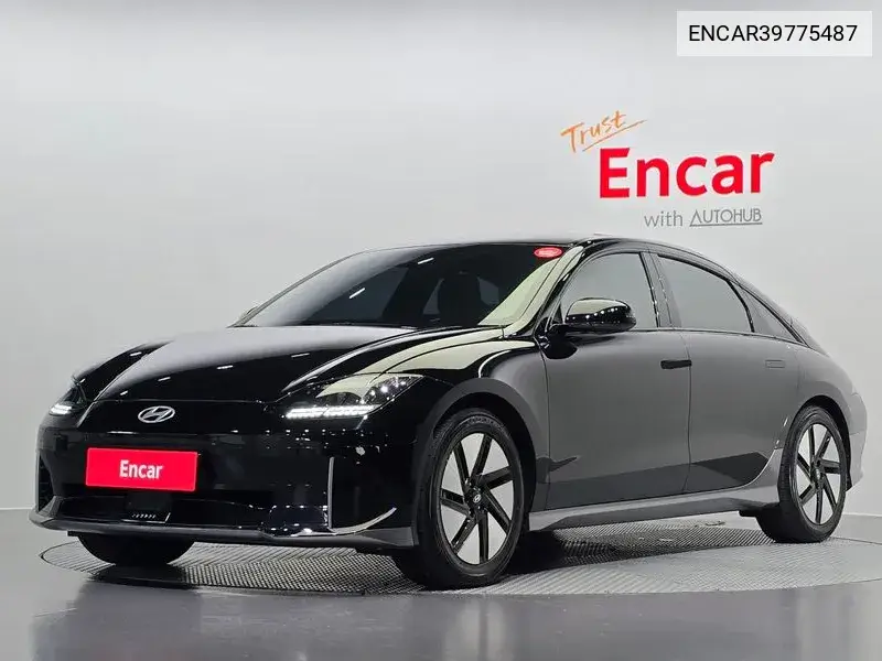 Hyundai IONIQ 6 2023 года выпуска