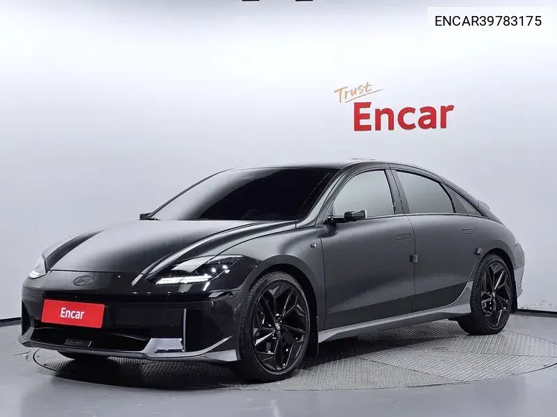 Hyundai IONIQ 6 2023 года выпуска