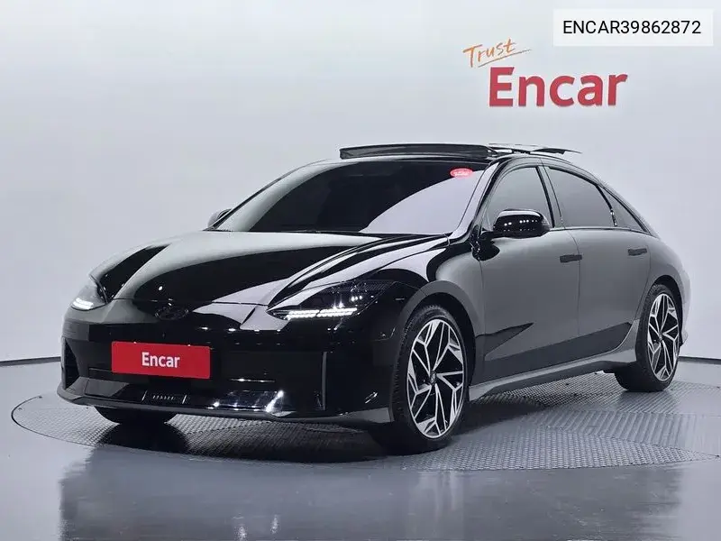 Hyundai IONIQ 6 2023 года выпуска