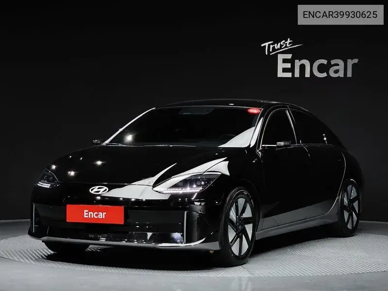 Hyundai IONIQ 6 2023 года выпуска