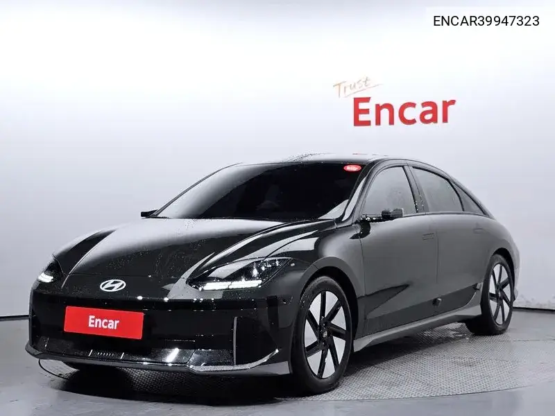 Hyundai IONIQ 6 2023 года выпуска