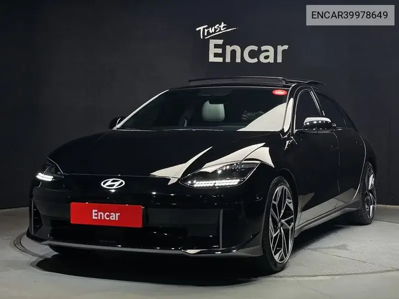 Hyundai IONIQ 6 2023 года выпуска