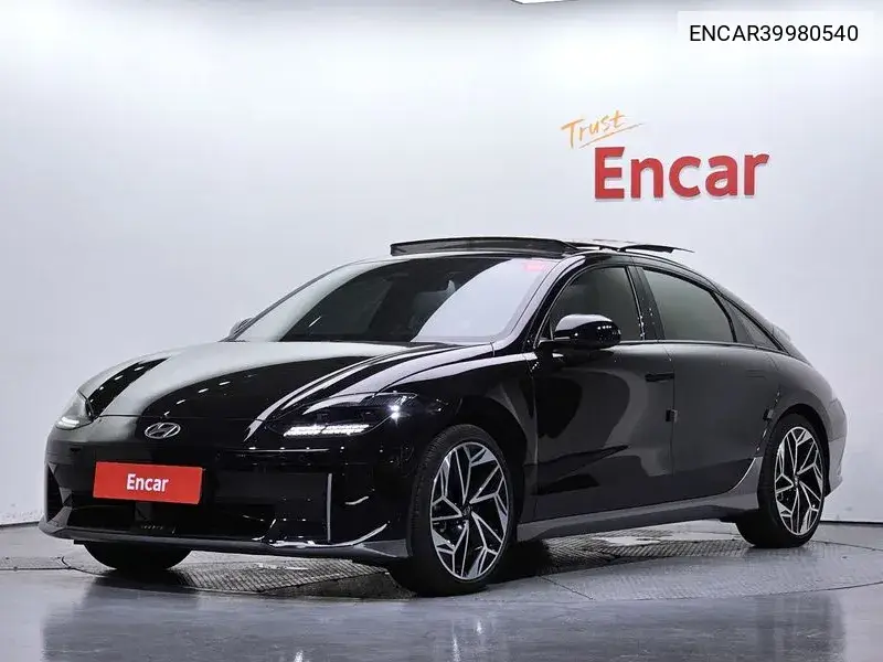Hyundai IONIQ 6 2023 года выпуска