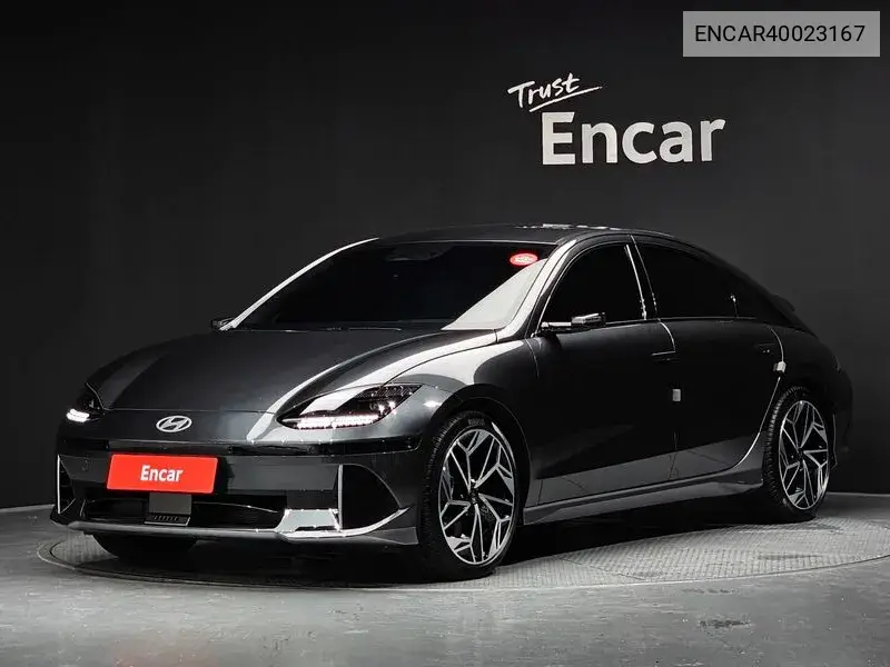 Hyundai IONIQ 6 2023 года выпуска