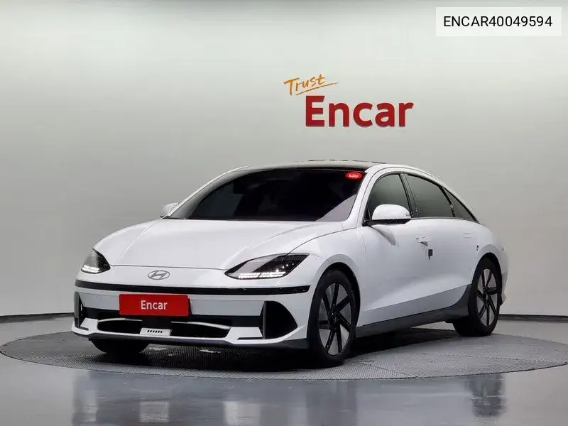 Hyundai IONIQ 6 2023 года выпуска