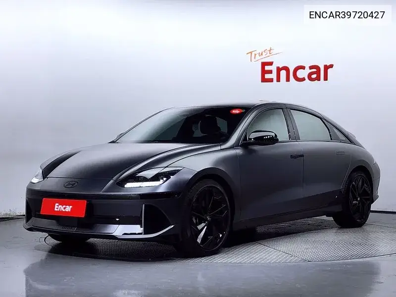 Hyundai IONIQ 6 2024 года выпуска