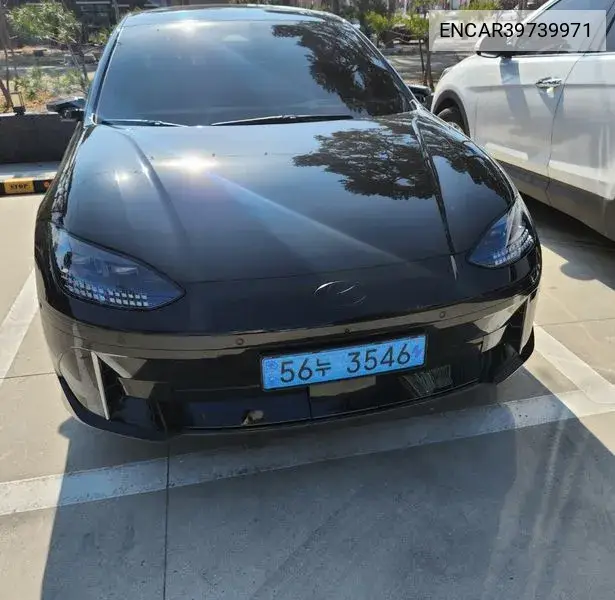 Hyundai IONIQ 6 2024 года выпуска