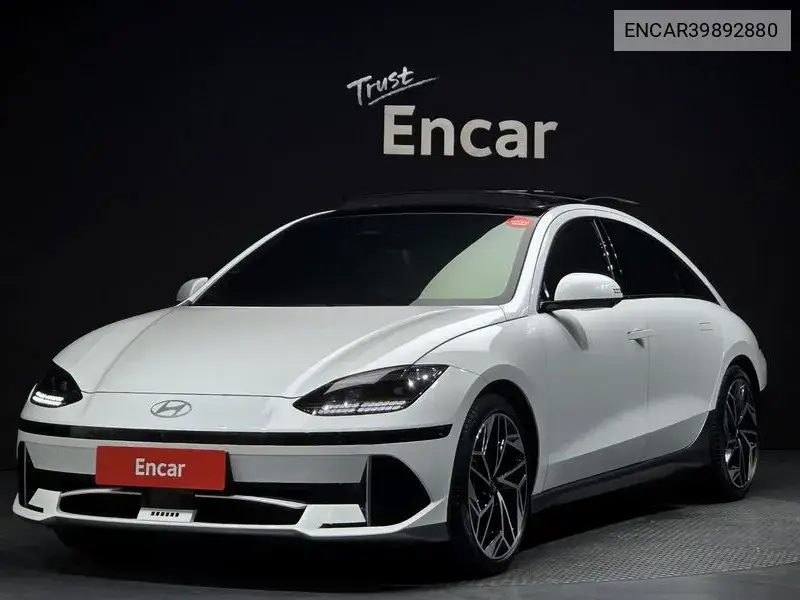 Hyundai IONIQ 6 2024 года выпуска