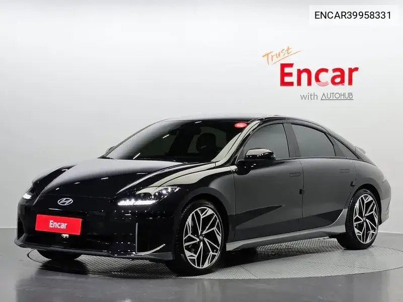Hyundai IONIQ 6 2024 года выпуска