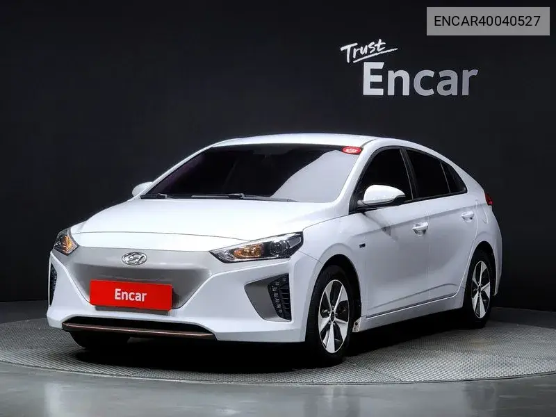 Hyundai IONIQ 2018 года выпуска