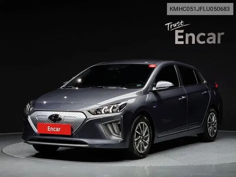 Hyundai IONIQ 2019 года выпуска