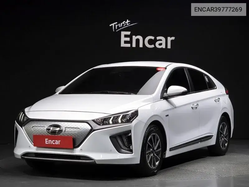Hyundai IONIQ 2020 года выпуска