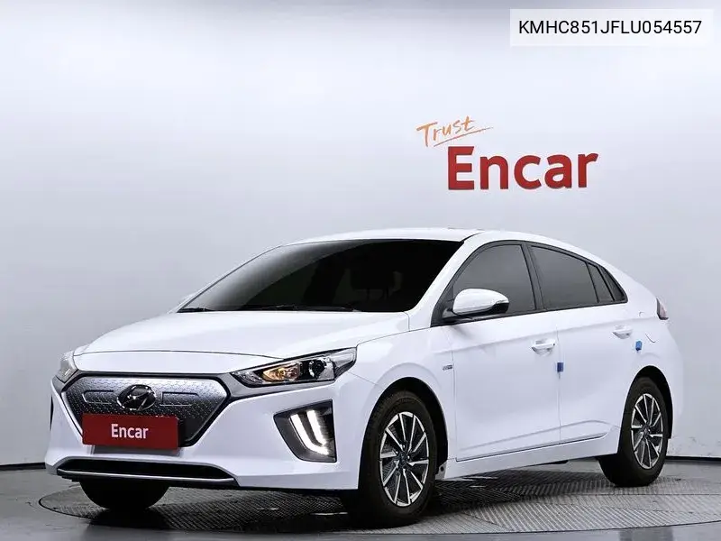 Hyundai IONIQ 2020 года выпуска