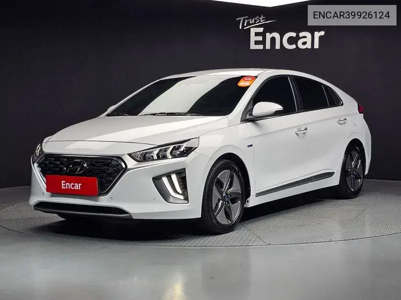 Hyundai IONIQ 2020 года выпуска