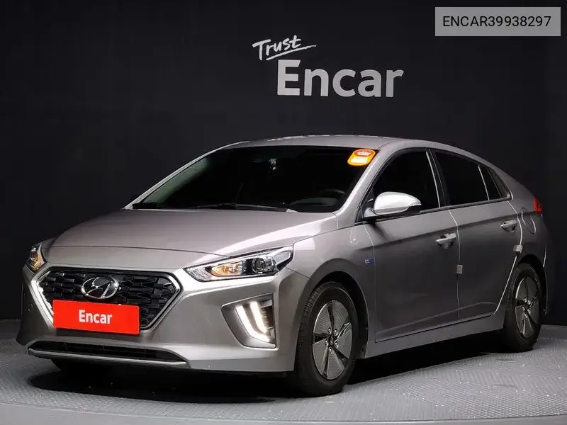 Hyundai IONIQ 2020 года выпуска