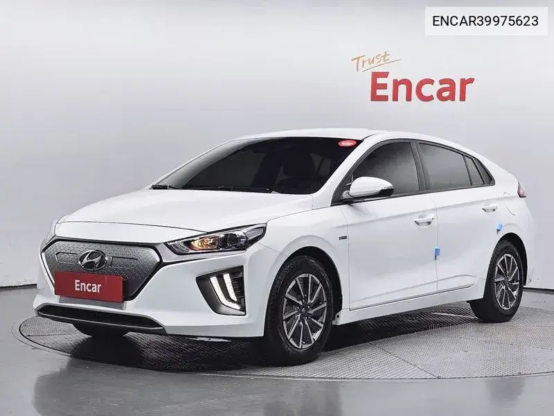 Hyundai IONIQ 2020 года выпуска