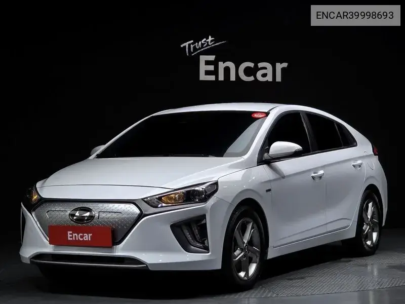 Hyundai IONIQ 2020 года выпуска