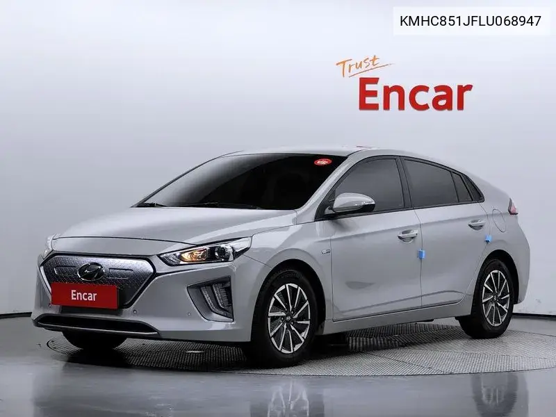 Hyundai IONIQ 2020 года выпуска