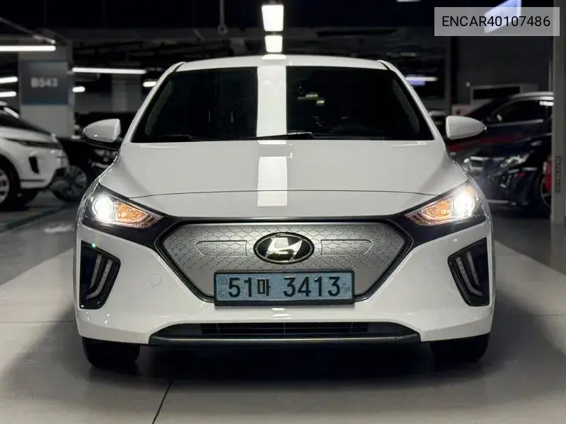 Hyundai IONIQ 2020 года выпуска