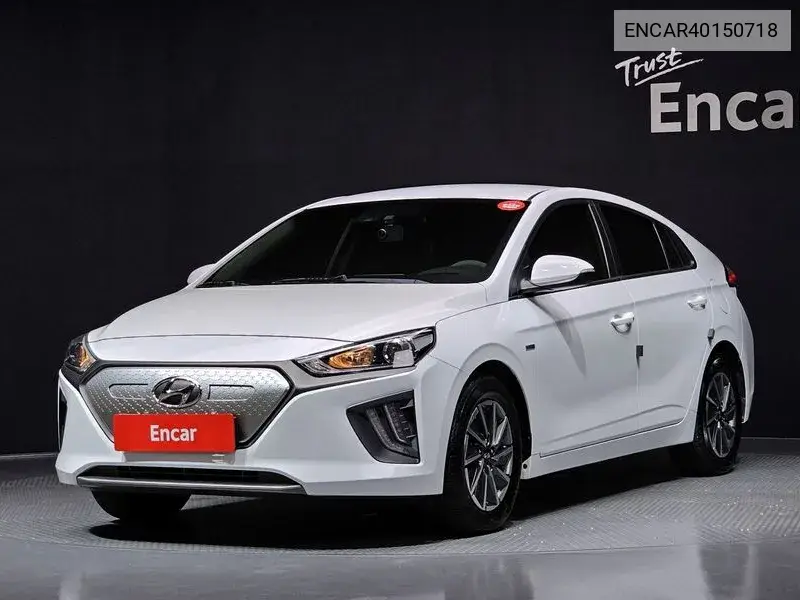 Hyundai IONIQ 2020 года выпуска