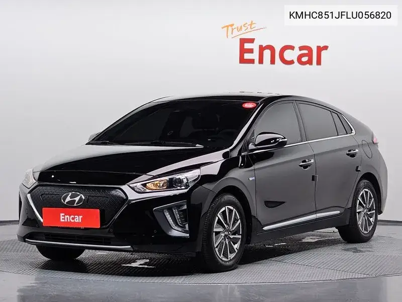Hyundai IONIQ 2020 года выпуска