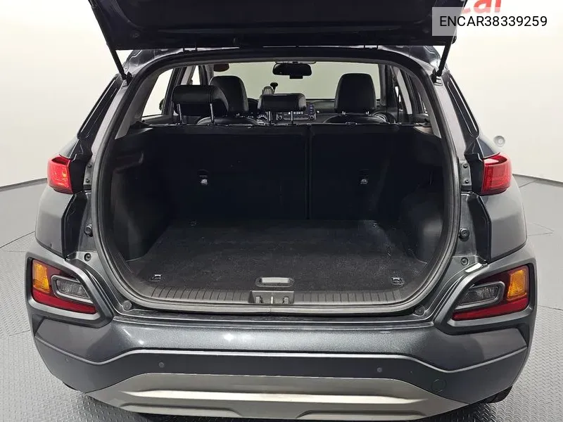 Hyundai Kona 2018 года выпуска