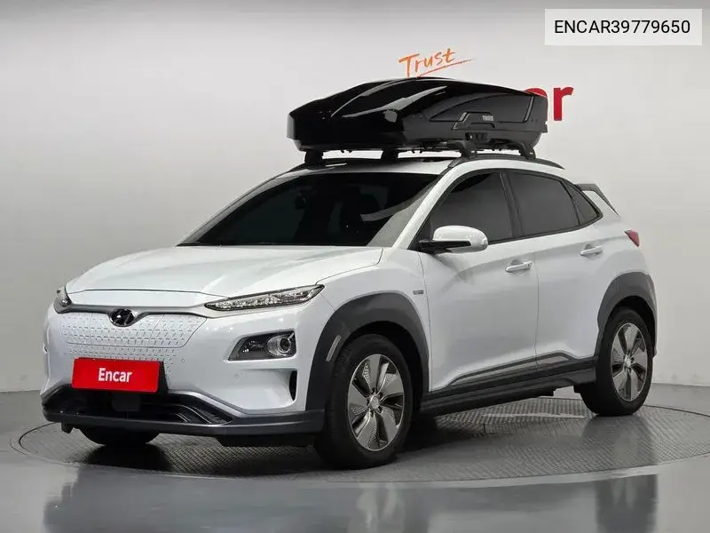 Hyundai Kona 2018 года выпуска