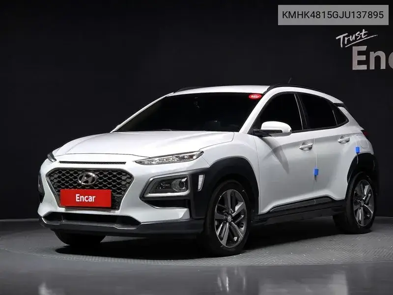 Hyundai Kona 2018 года выпуска