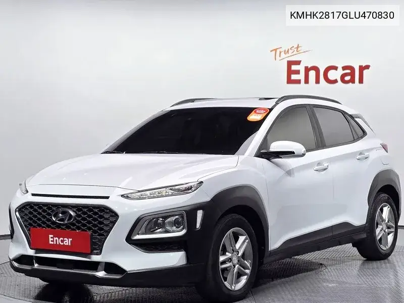 Hyundai Kona 2019 года выпуска