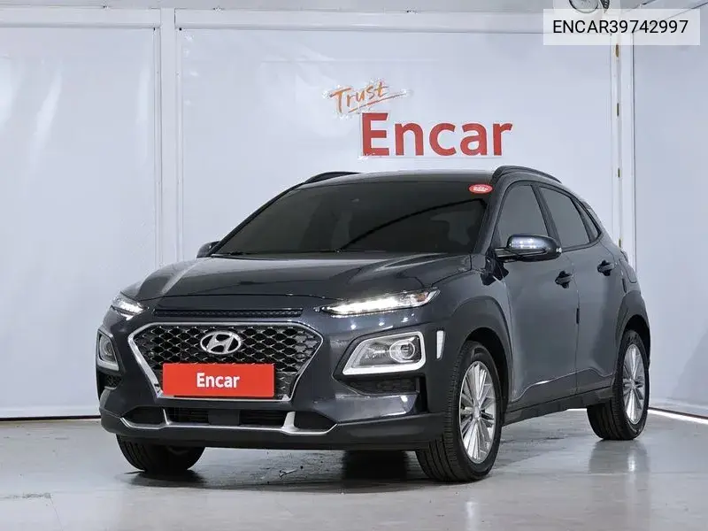 Hyundai Kona 2020 года выпуска