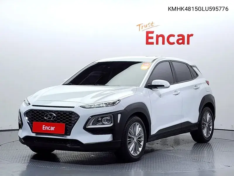 Hyundai Kona 2020 года выпуска