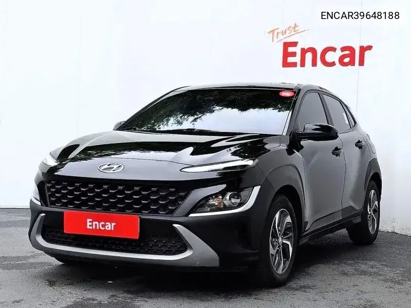 Hyundai Kona 2021 года выпуска