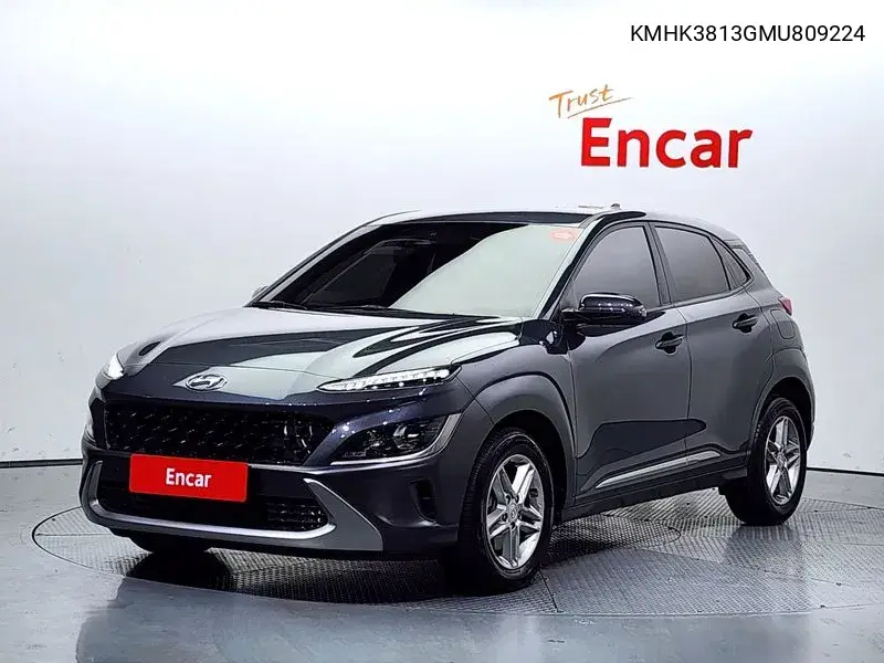 Hyundai Kona 2021 года выпуска