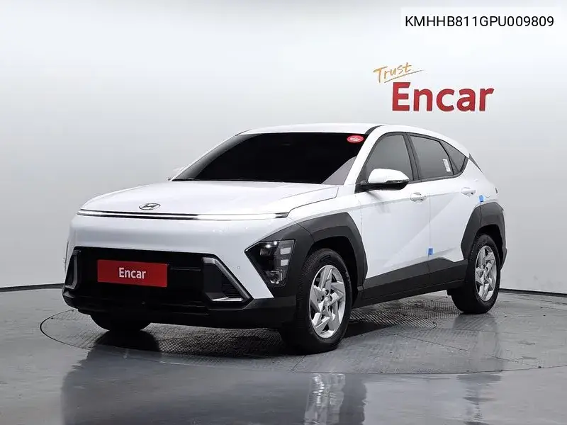 Hyundai Kona 2023 года выпуска