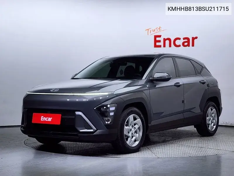 Hyundai Kona 2024 года выпуска