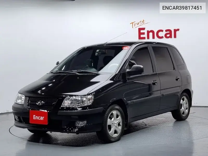 Hyundai Lavita 2002 года выпуска