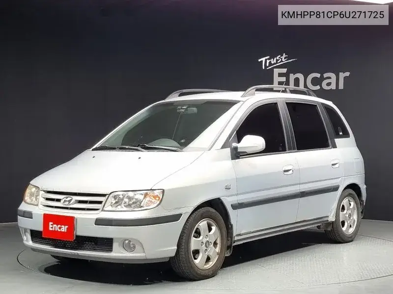 Hyundai Lavita 2006 года выпуска
