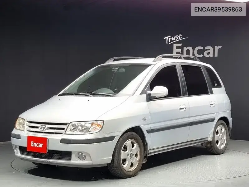 Hyundai Lavita 2006 года выпуска