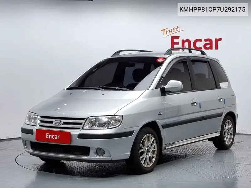 Hyundai Lavita 2006 года выпуска