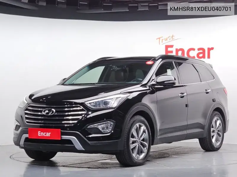 Hyundai Maxcruz 2013 года выпуска
